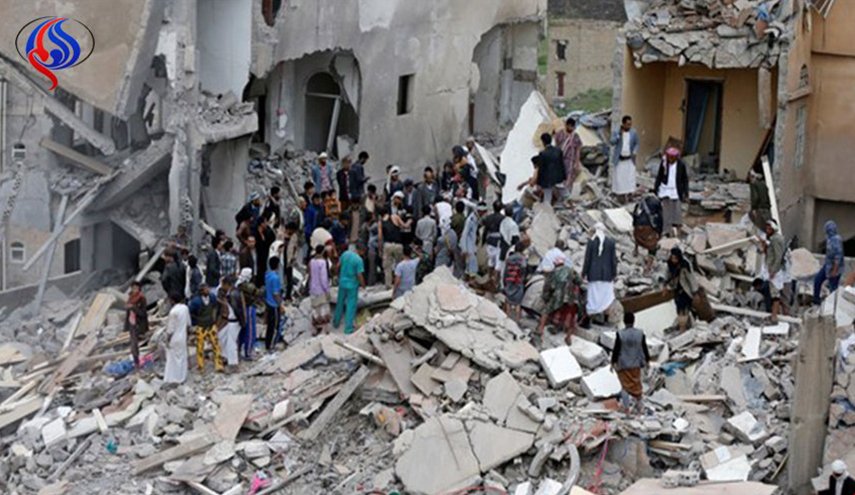48 حمله جنگنده های سعودی به استان های یمن/ شهادت و زخمی شدن 36 غیر نظامی