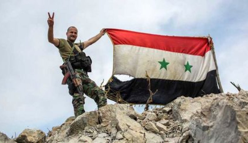 تازه ترین تحولات سوریه / آزادی چندین منطقه در جنوب الحجر الاسود پس از درگیری با گروه تروریستی داعش