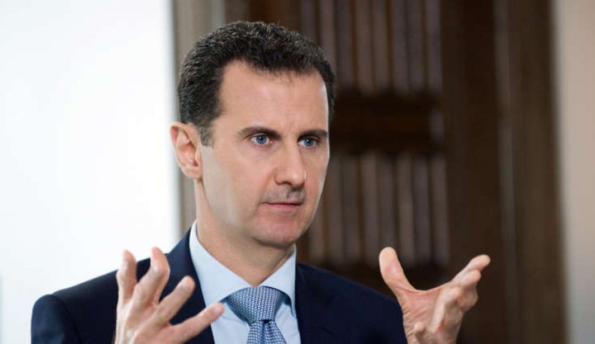رسائل الأسد بعد تحرير الغوطة