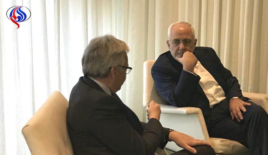 تاكيد ايراني بلجيكي على التزام اوروبا واميركا بتعهداتهما في الاتفاق النووي