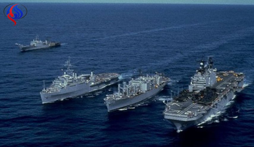 أربع سفن عسكرية روسية تتجه إلى المتوسط