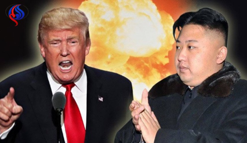 قبل اللقاء المرتقب بین ترامب و کیم جونغ اون..كوريا الشمالية تسخر من أمريكا!