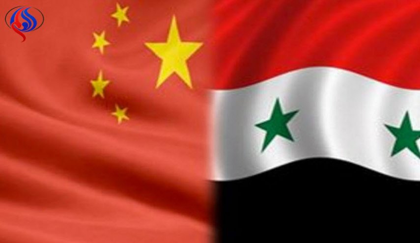 شركات صينية تستعد لإعادة إعمار سوريا