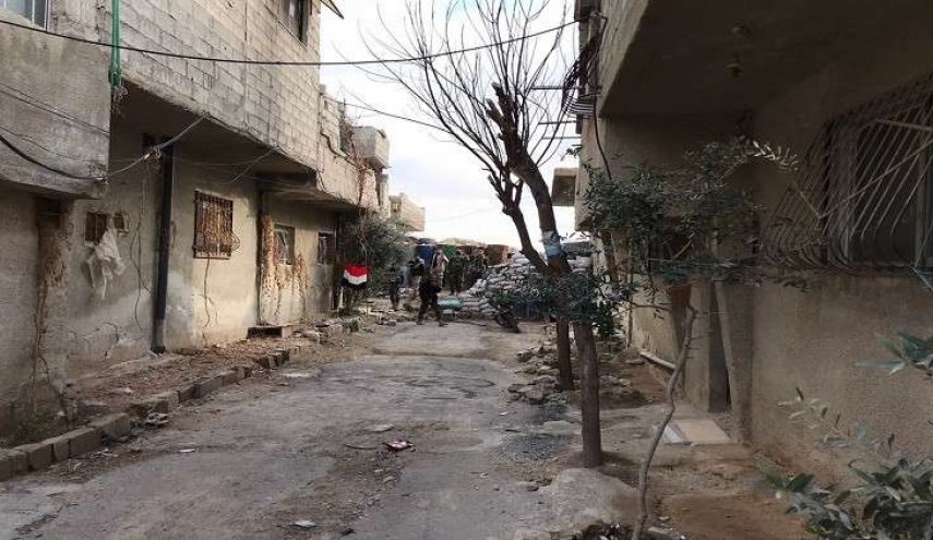 بازدید کارشناسان سازمان منع تسلیحات شیمیایی برای دومین بار از شهر دومای سوریه