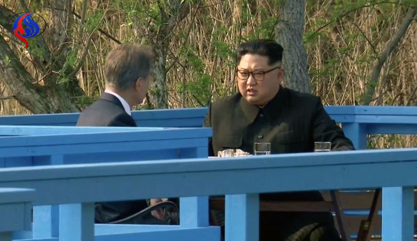واکنش آمریکا به دیدار سران کره شمالی و کره جنوبی