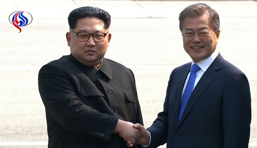 توافق سران دو کره برای کنار گذاشتن دشمنی/ پاییز امسال 