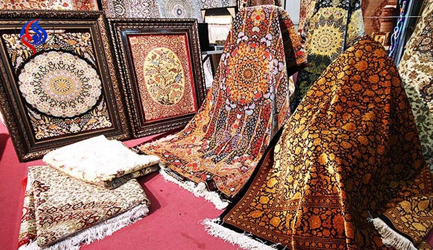 خیز هند برای تصاحب بازار جهانی فرش دستباف ایران
