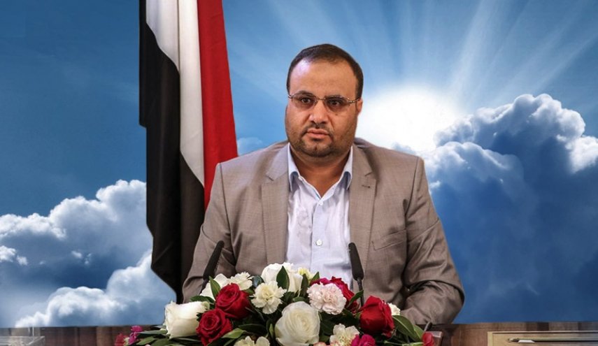 اليمنيون يشيعيون الرئيس الشهيد الصماد اليوم 

