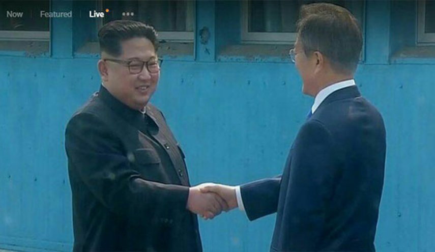 مهمترین مفاد توافق «این» و «اون» در مرز ۲ کره
