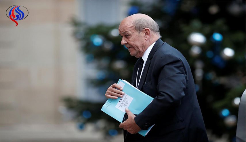 وزير خارجية فرنسا في القاهرة الأحد لبحث أوضاع المنطقة