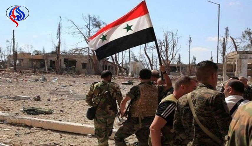 ادامه پیشروی ارتش سوریه در جنوب دمشق؛ «المأذنیه» آزاد شد