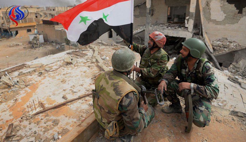الجيش السوري يسيطر على 