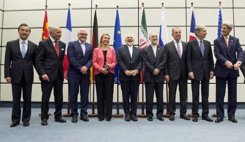 با خروج آمریکا از برجام، اروپا و ایران راهی برای حذف آمریکا پیدا می‌کنند