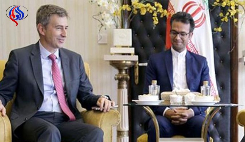 سفير سويسرا في طهران: موقفنا صيانة الاتفاق النووي