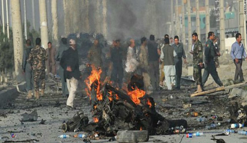 آسوشیتد پرس: مرگ دست‌کم 6 نفر در انفجارهای امروز کابل
