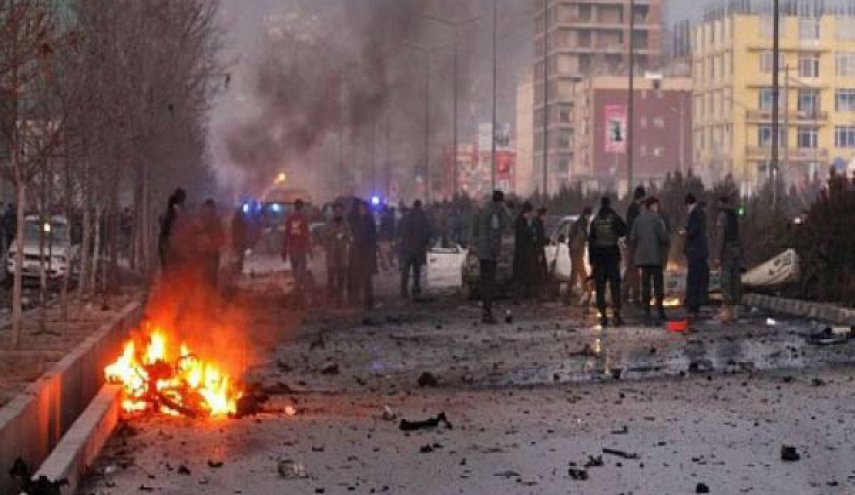 افزایش قربانیان حملات امروز کابل به 21 نفر

