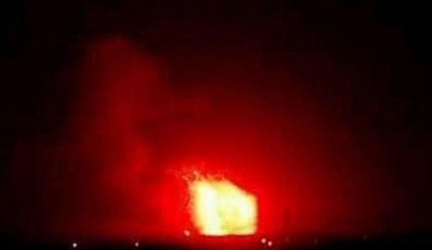  حمله موشکی به پایگاه نظامی ایران در سوریه و شهادت مستشاران ایرانی تکذیب شد