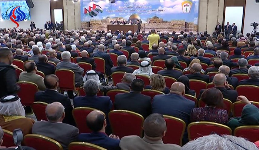غیبت برخی گروه های فلسطینی در نشست شورای ملی فلسطین