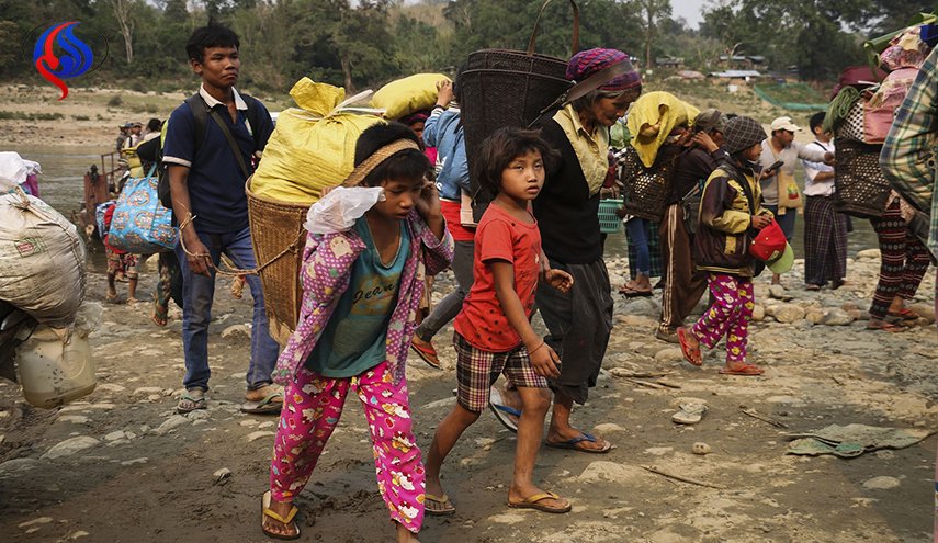 الأمم المتحدة قلقة بشأن أعمال العنف في ميانمار 