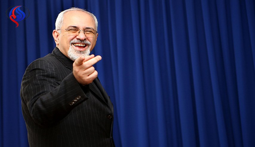ظريف: بن سلمان يستهين بقدرات ايران و يستصرخ العالم لحماية بلاده منها !