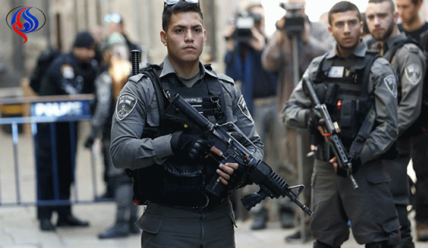 محاولة دهس عناصر شرطة إسرائيلية في القدس