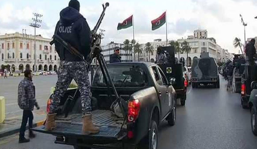 داعش يتبنى الهجوم على مفوضية الانتخابات في ليبيا