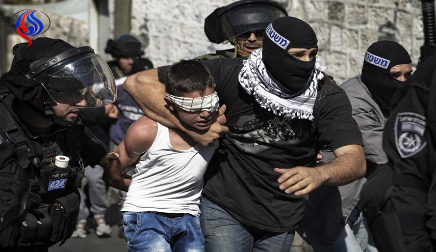 فلسطين ....الاحتلال يشن حملة اعتقالات بالضفة
