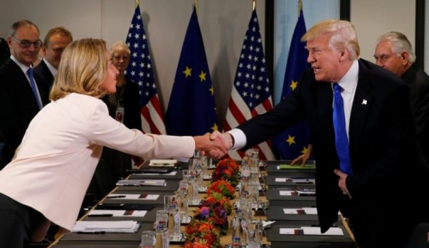 بسته پیشنهادی اروپایی‌ها به ترامپ؛ آخرین تقلا برای حفظ برجام