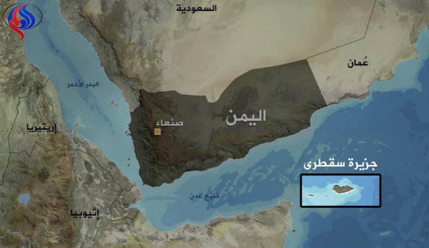 لجنة سعودية تصل سقطرى لحل الأزمة بين الامارات وهادي!