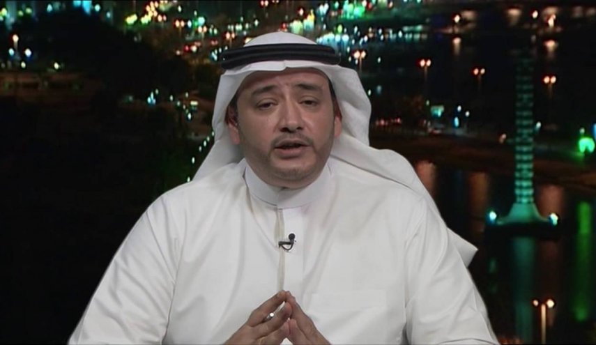 باحث سعودي يقر علانية بزيارة الأراضي المحتلة


