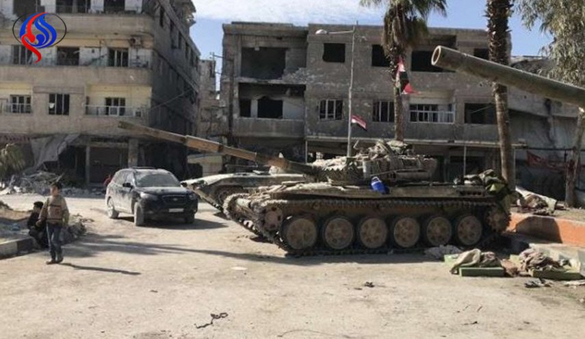 مفاجأة كبيرة يحققها الجيش السوري في الحجر الأسود!