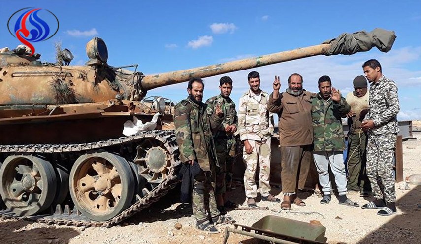 الجيش الليبي: حسم الأمور في درنة قريبا