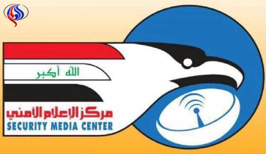 الإعلام الأمني يضبط مخبأ للعبوات والصواريخ في صلاح الدين