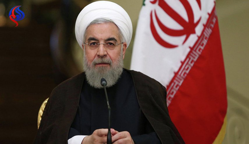 روحانی یؤكد على اهمیة الفضاء الافتراضي لتوفیر فرص العمل داخل البلاد