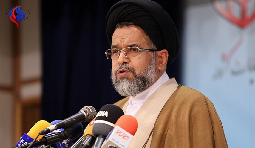 وزير الأمن الايراني: قادرون على تحويل التهديدات إلى فرص
