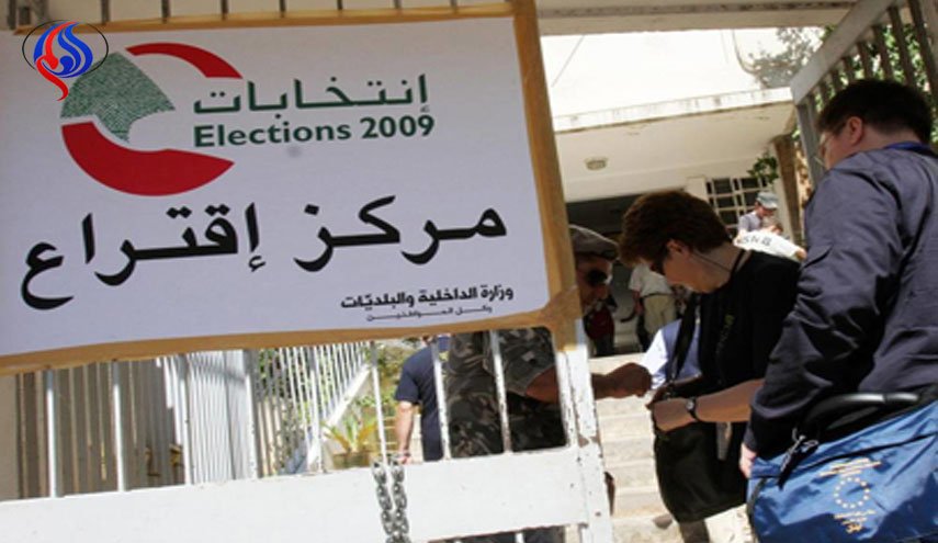  میزان مشارکت مردم لبنان در انتخابات پارلمانی از زبان وزیر کشور 