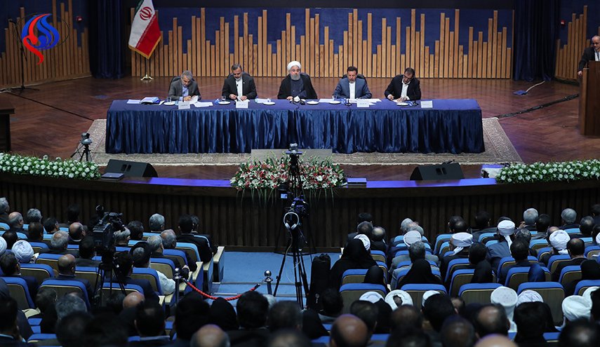 روحاني: أميركا المتضرر الأول من انسحابها من الاتفاق النووي