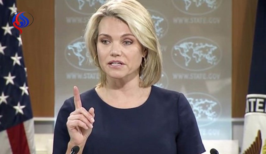 واکنش وزارت خارجه آمریکا به اظهارات ضد ایرانی جولیانی درجمع منافقان