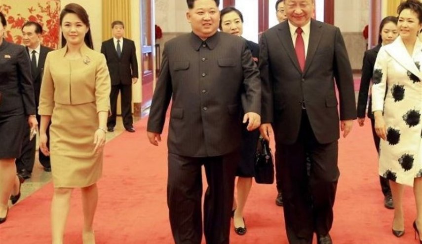  در سفر مخفیانه رهبر کره شمالی به چین چه گذشت؟