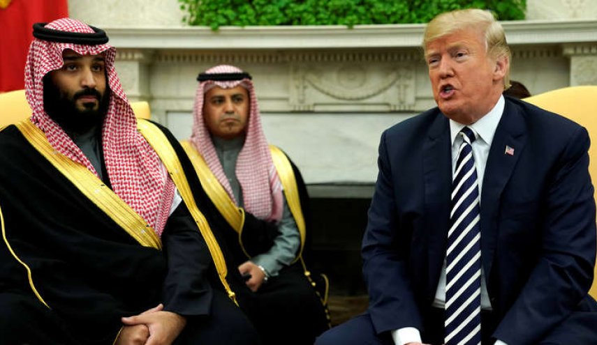 السعودية والبحرين وأبوظبي يرحبون بانسحاب ترامب من الاتفاق النووي 