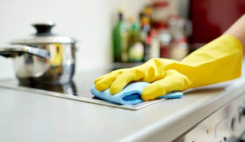 تجنبوا هذه الأخطاء عند تنظيف المطبخ!