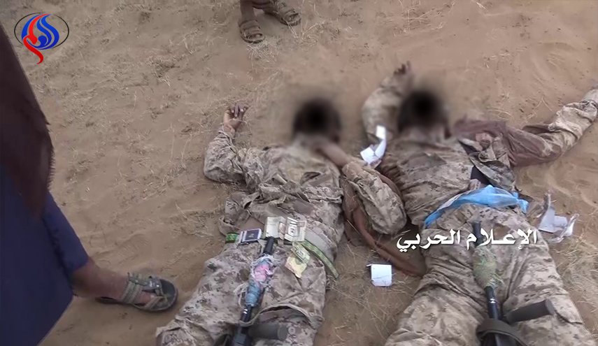القوات اليمنية تكبد المرتزقة خسائر فادحة على عدة جبهات
