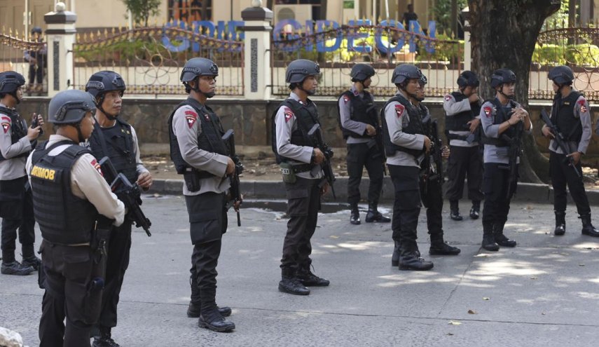 شورش در زندان اندونزی 5 کشته بر جا گذاشت

