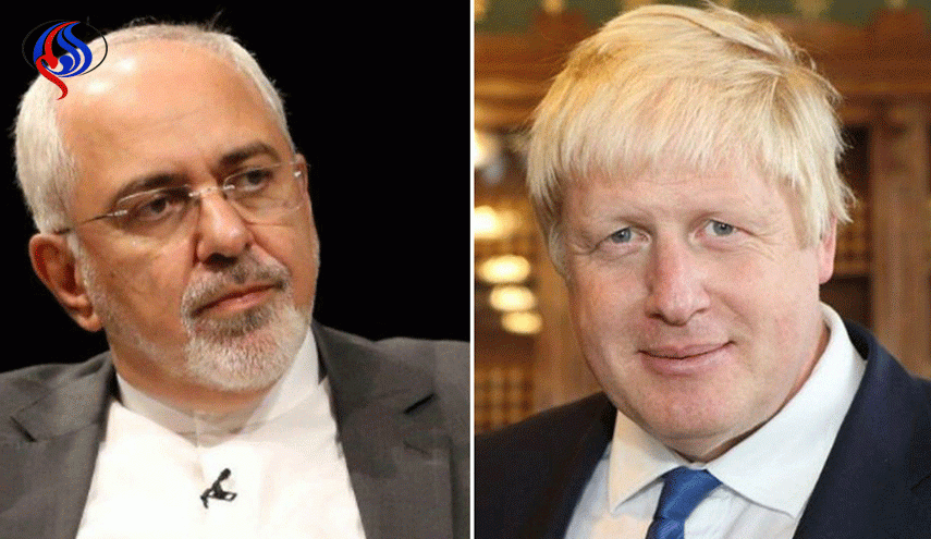 لندن وباريس تؤكدان ضرورة تمتع ايران بمنافع الاتفاق النووي