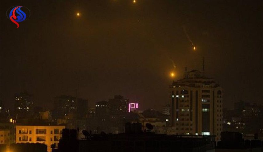 سامانه های دفاعی سوریه سه جنگنده اسرائیلی را هدف قرار دادند