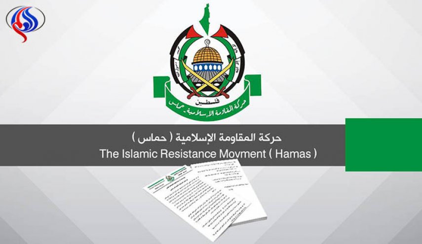 حماس تدين استهداف الكيان الصهيوني لسوريا 