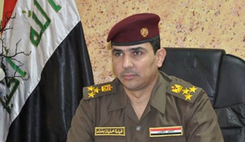 الشرطة العراقية تعتقل 10 عناصر 