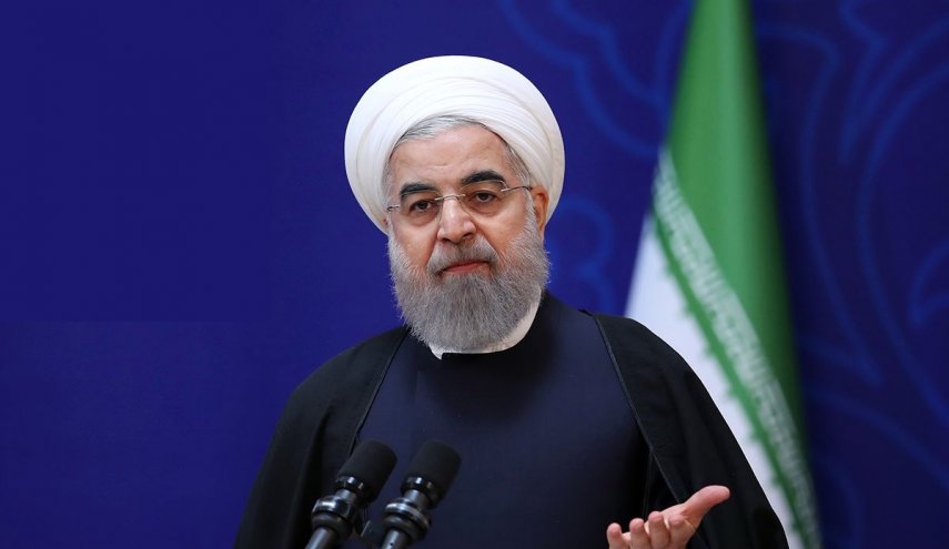 روحانی قهرمانی ارزشمند تیم ملی فوتسال بانوان کشورمان در مسابقات جام ملت‌های آسیا را تبریک گفت