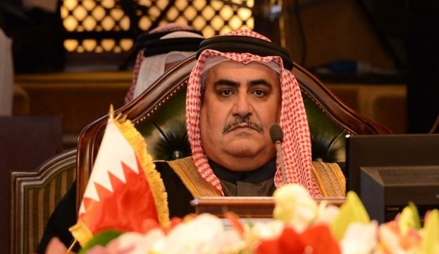 رژیم بحرین از تجاوز رژیم صهیونیستی به سوریه حمایت کرد