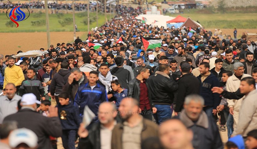 الاحتلال یرفع من اعداد قواته العسكرية في الضفة وغزة